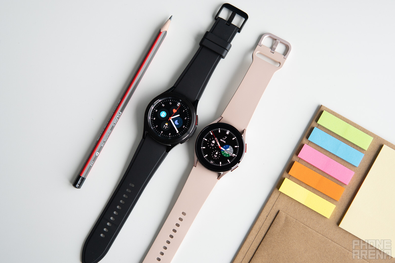 Samsung Galaxy Watch 4 vs. Galaxy Watch 4 Classic