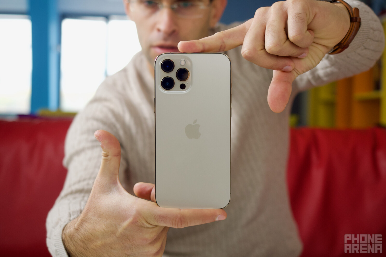 iPhone 12 Pro Max - iPhone 12 review