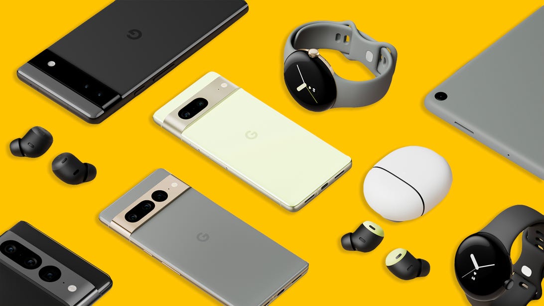 Google Pixel Family products