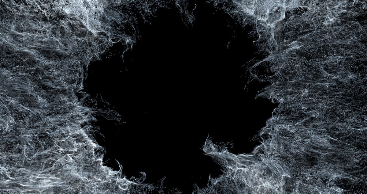 Dark matter and dark energy make up more of the universe than observable matter and energy do.