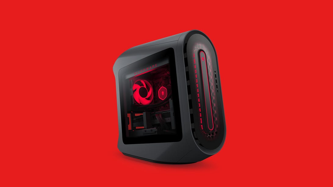 Alienware Aurora Ryzen Edition R14 desktop tower