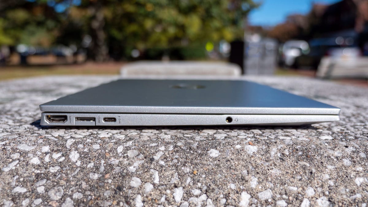 HP Pavilion Aero 13