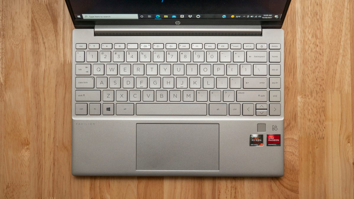 HP Pavilion Aero 13