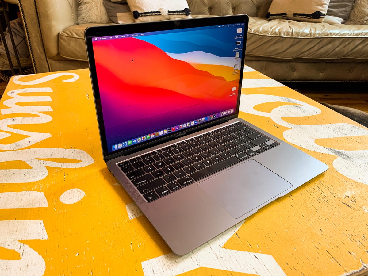 M1 MacBook Air