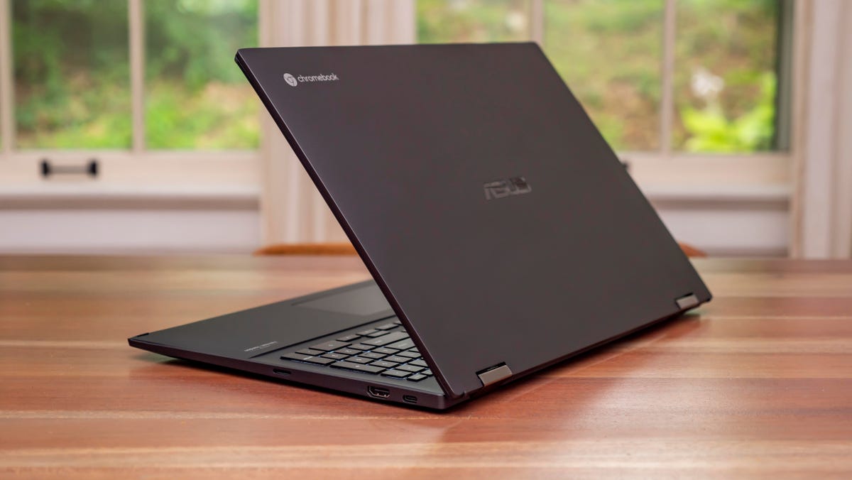 Asus Chromebook Flip CM5