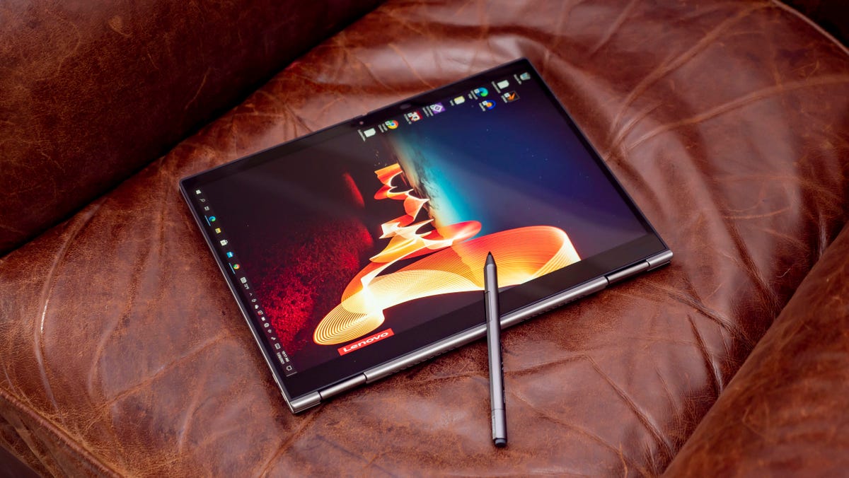 Lenovo ThinkPad X1 Titanium Gen 1