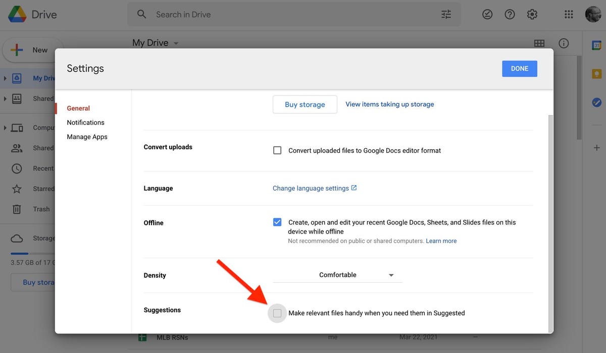 google-drive-suggestions