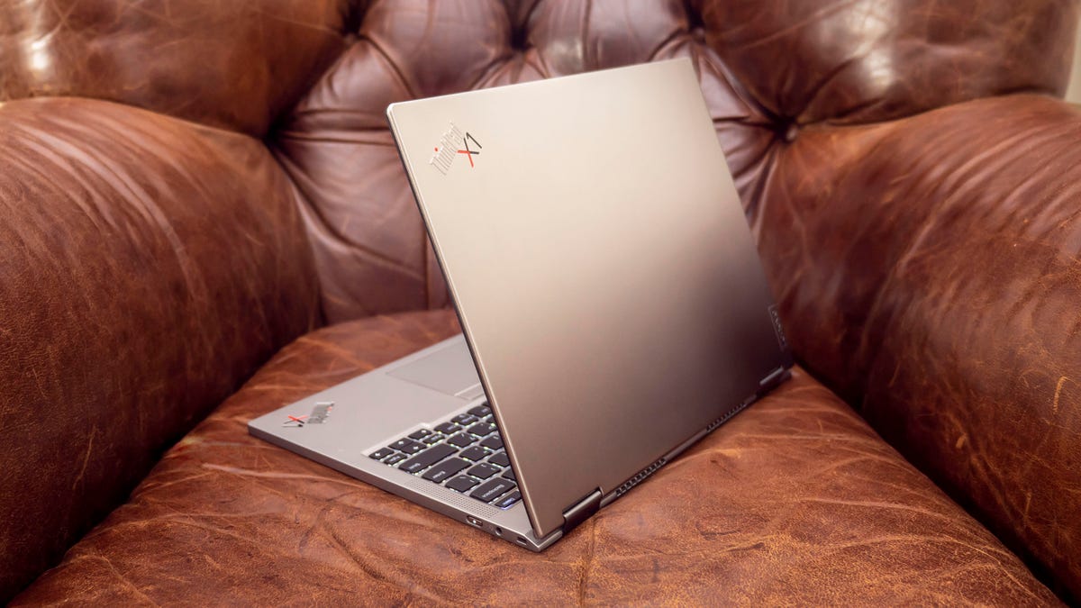 Lenovo ThinkPad X1 Titanium Gen 1
