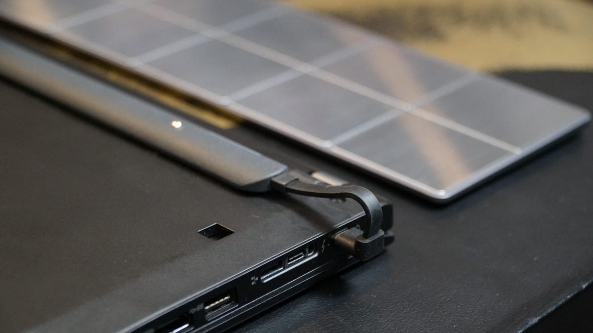 Lenovo Wireless USB-C charging kit