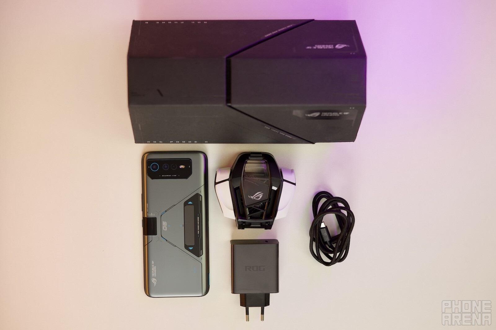 ROG Phone 6D Ultimate review: an unlikely hero underneath