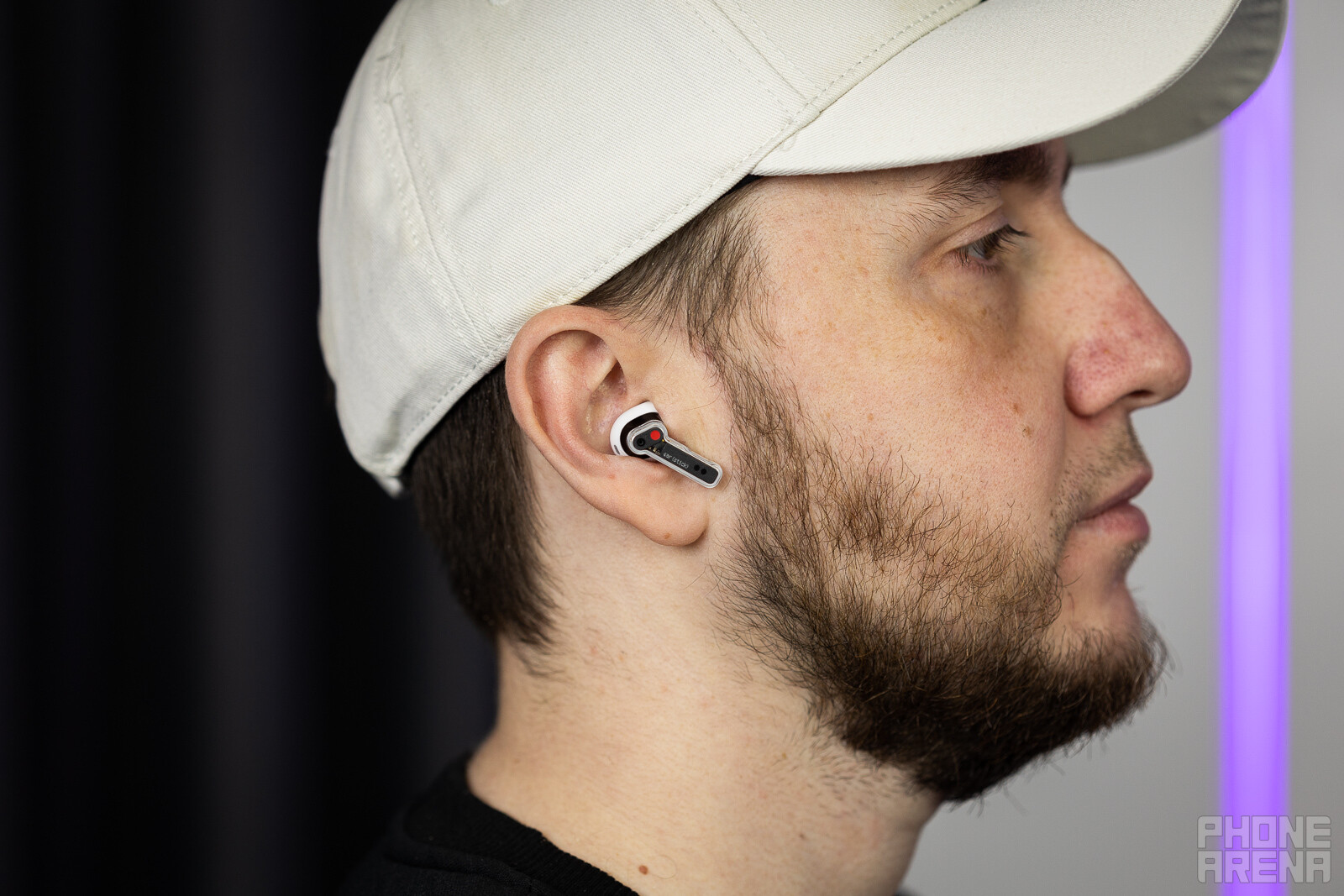 Nothing Ear Stick (Image credit - PhoneArena) - Nothing Ear Stick review: Sticks to the basics, nothing to complain about (for this price)